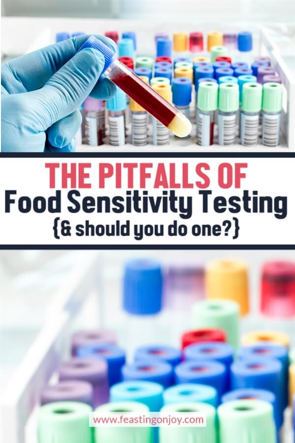 The Pitfalls of Food Sensitivity Testing {and should you do one ...